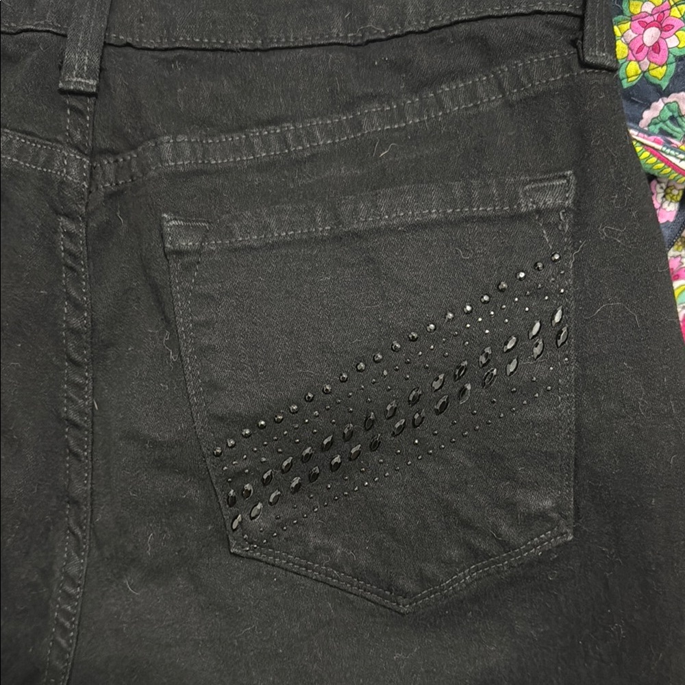 NxD Black Jeans Marca Style size 2